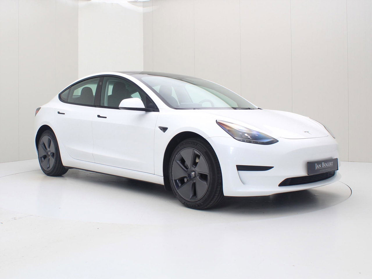 Tesla Model 3 Standard RWD Plus UPGRADE 94.8% SoH [ LFP-ACCU+WARMTEPOMP+AUTOPILOT+60 kWh ] 3