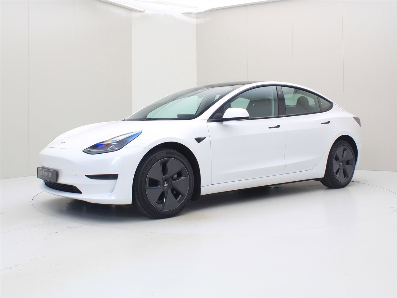 Tesla Model 3 Standard RWD Plus UPGRADE 94.8% SoH [ LFP-ACCU+WARMTEPOMP+AUTOPILOT+60 kWh ] 6