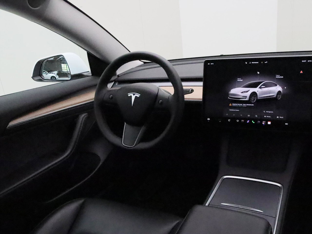 Tesla Model 3 Standard RWD Plus UPGRADE 94.8% SoH [ LFP-ACCU+WARMTEPOMP+AUTOPILOT+60 kWh ] 7
