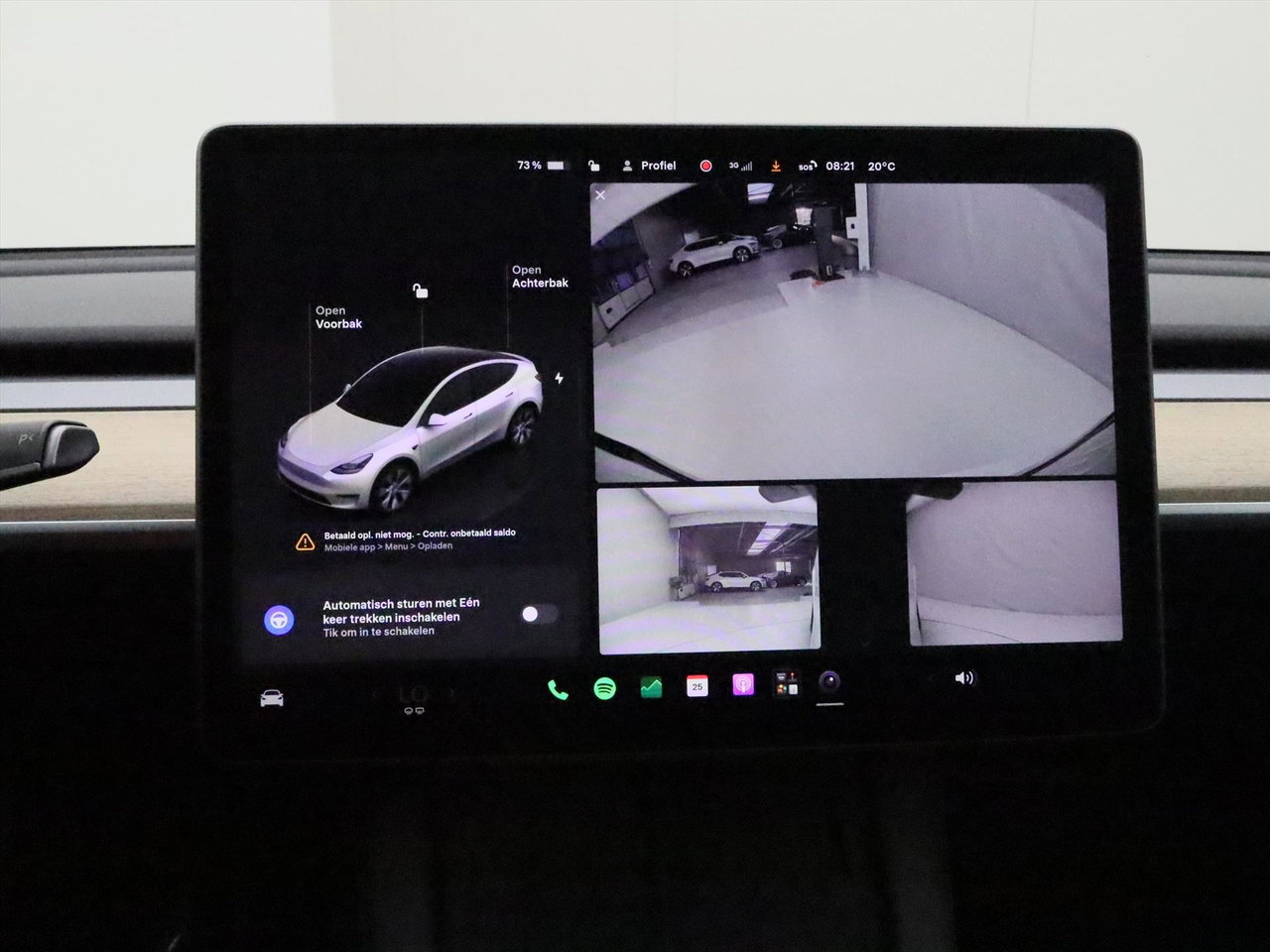 Tesla Model Y Standard RWD Plus 94.2% SoH [ AMD RYZEN+AUTOPILOT+19 INCH+PREMIUM AUDIO ] 25
