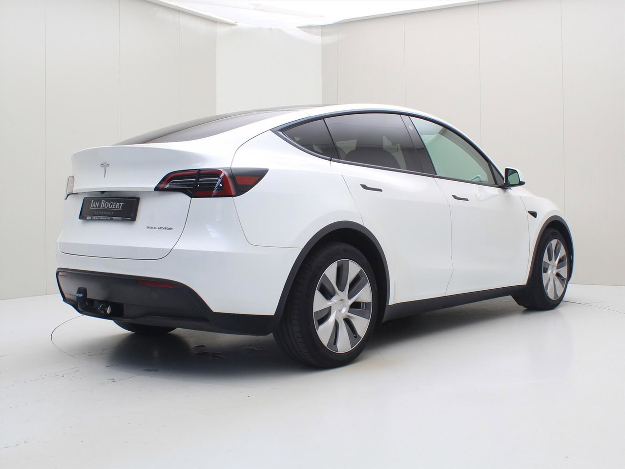 Tesla Model Y Long Range AWD 75kWh 351pk 95.2% SoH [ TREKHAAK+AMD RYZEN+AUTOPILOT+19 INCH+PREMIUM AUDIO ] 3