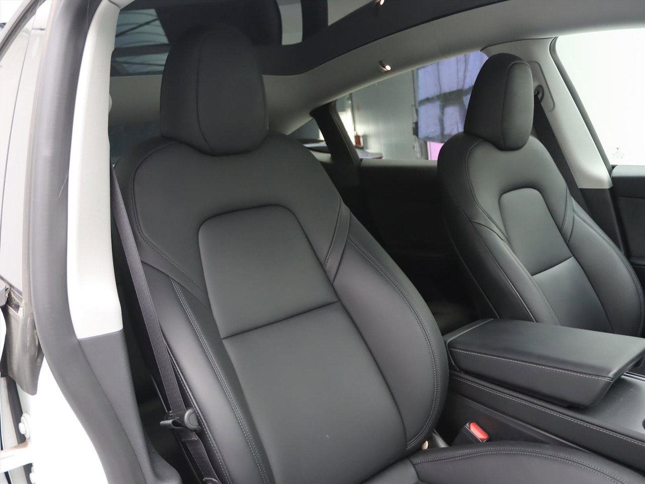 Tesla Model Y Long Range AWD 75kWh 351pk 95.2% SoH [ TREKHAAK+AMD RYZEN+AUTOPILOT+19 INCH+PREMIUM AUDIO ] 17