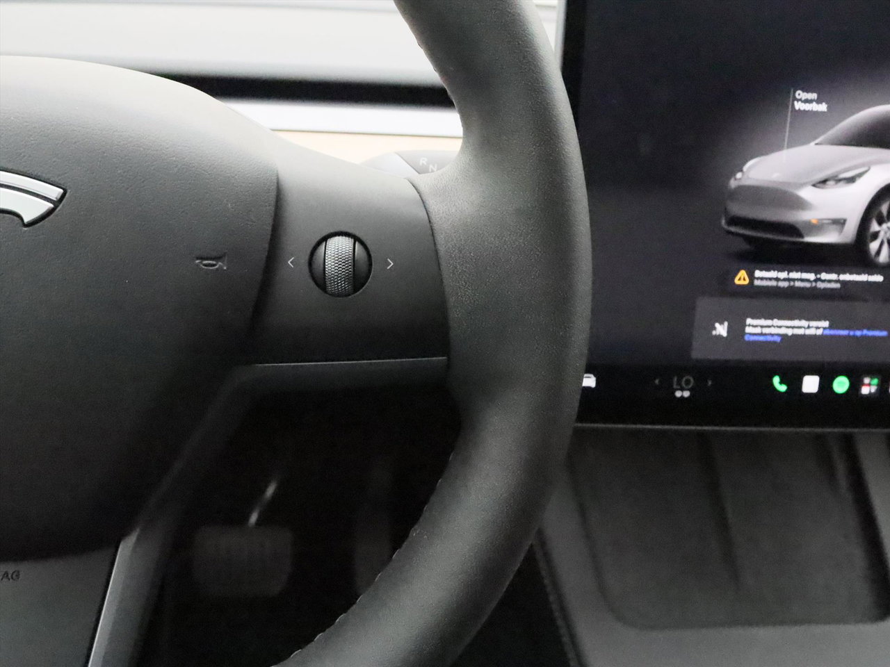 Tesla Model Y Long Range AWD 75kWh 351pk 95.2% SoH [ TREKHAAK+AMD RYZEN+AUTOPILOT+19 INCH+PREMIUM AUDIO ] 23