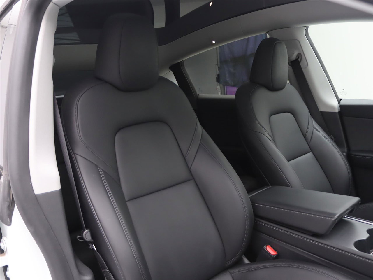 Tesla Model Y Long Range AWD 75kWh 351pk 95% SoH [ TREKHAAK+AMD RYZEN+AUTOPILOT+19 INCH+PREMIUM AUDIO ] 22