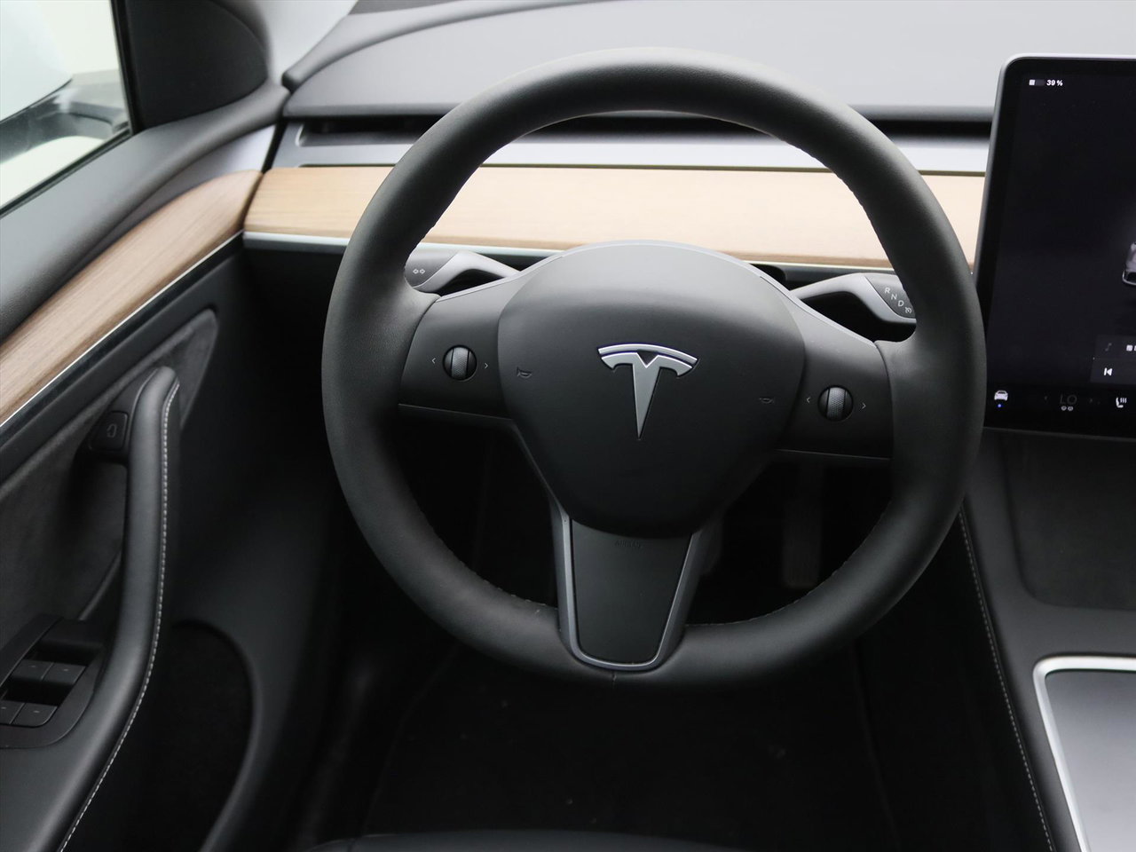Tesla Model Y Long Range AWD 75kWh 351pk 95% SoH [ TREKHAAK+AMD RYZEN+AUTOPILOT+19 INCH+PREMIUM AUDIO ] 20