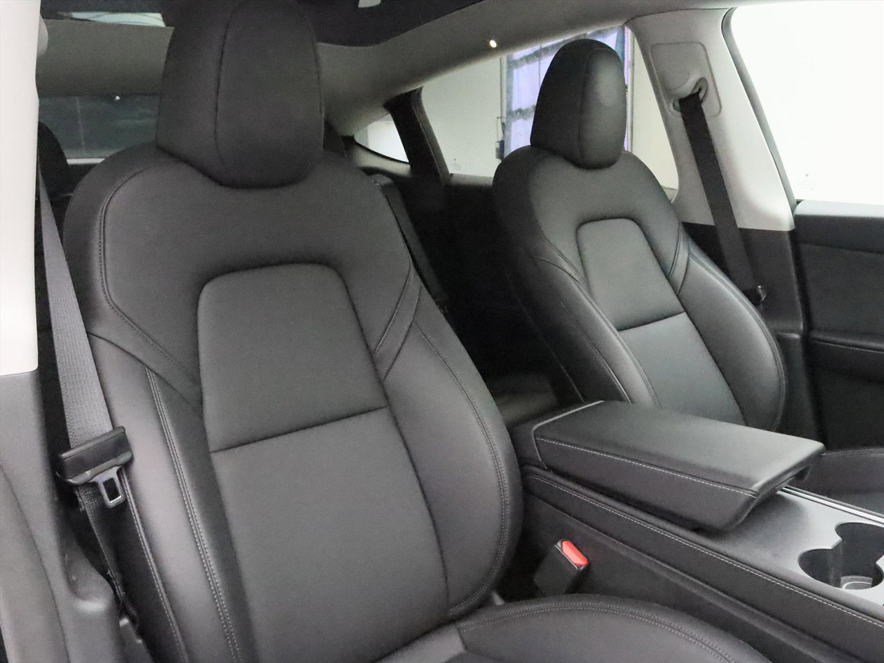Tesla Model Y Long Range AWD 75kWh 351pk 94.4% SoH [ TREKHAAK+AMD RYZEN+AUTOPILOT+19 INCH+PREMIUM AUDIO ] 15