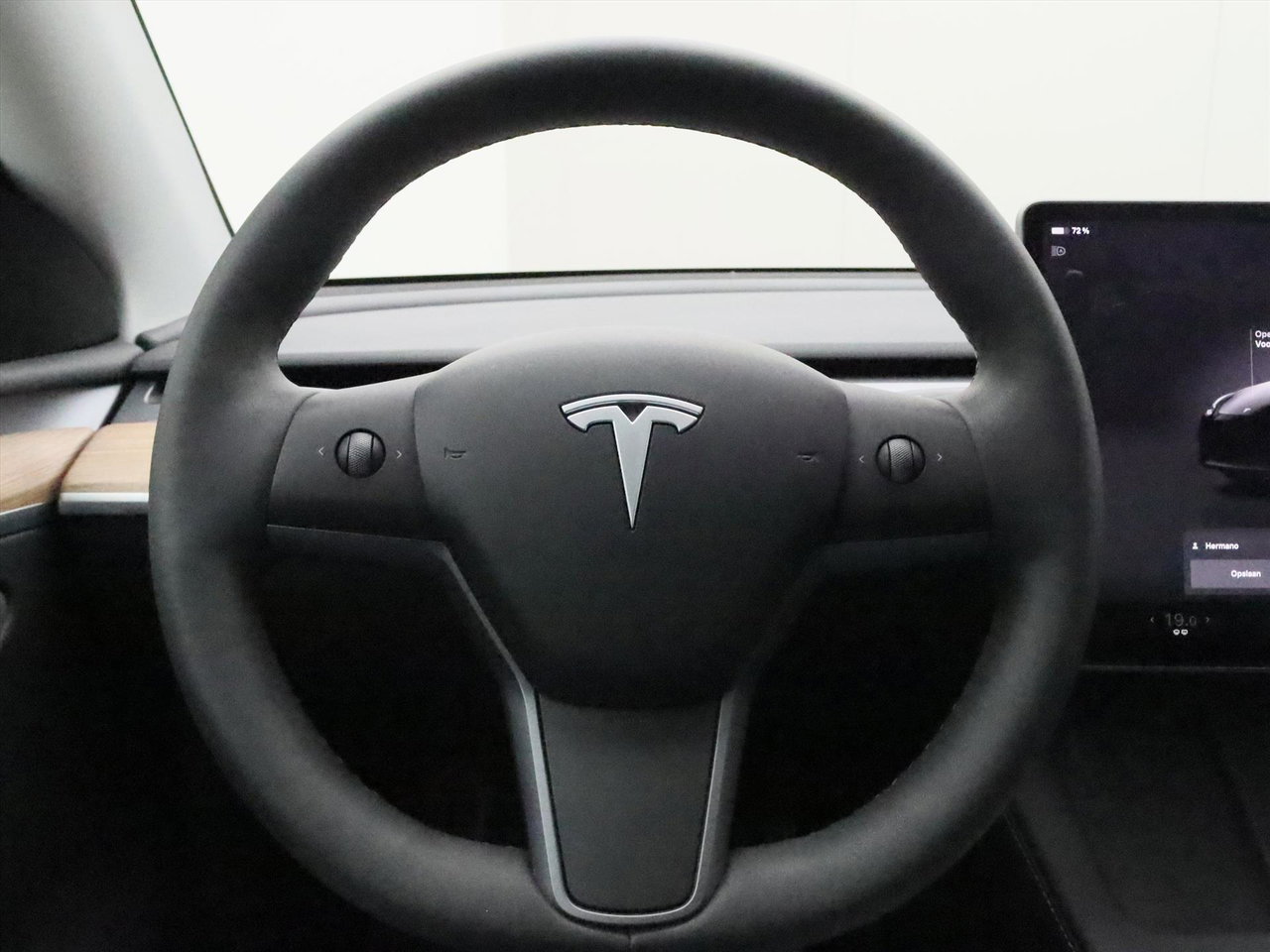 Tesla Model Y Long Range AWD 75kWh 351pk 94.4% SoH [ TREKHAAK+AMD RYZEN+AUTOPILOT+19 INCH+PREMIUM AUDIO ] 19