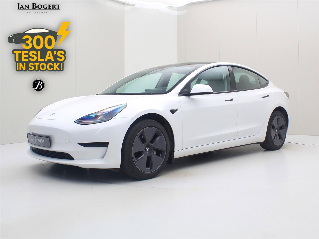 Tesla Model 3 Standard RWD Plus UPGRADE 94.7% SoH [ LFP-ACCU+WARMTEPOMP+AUTOPILOT+60 kWh ]