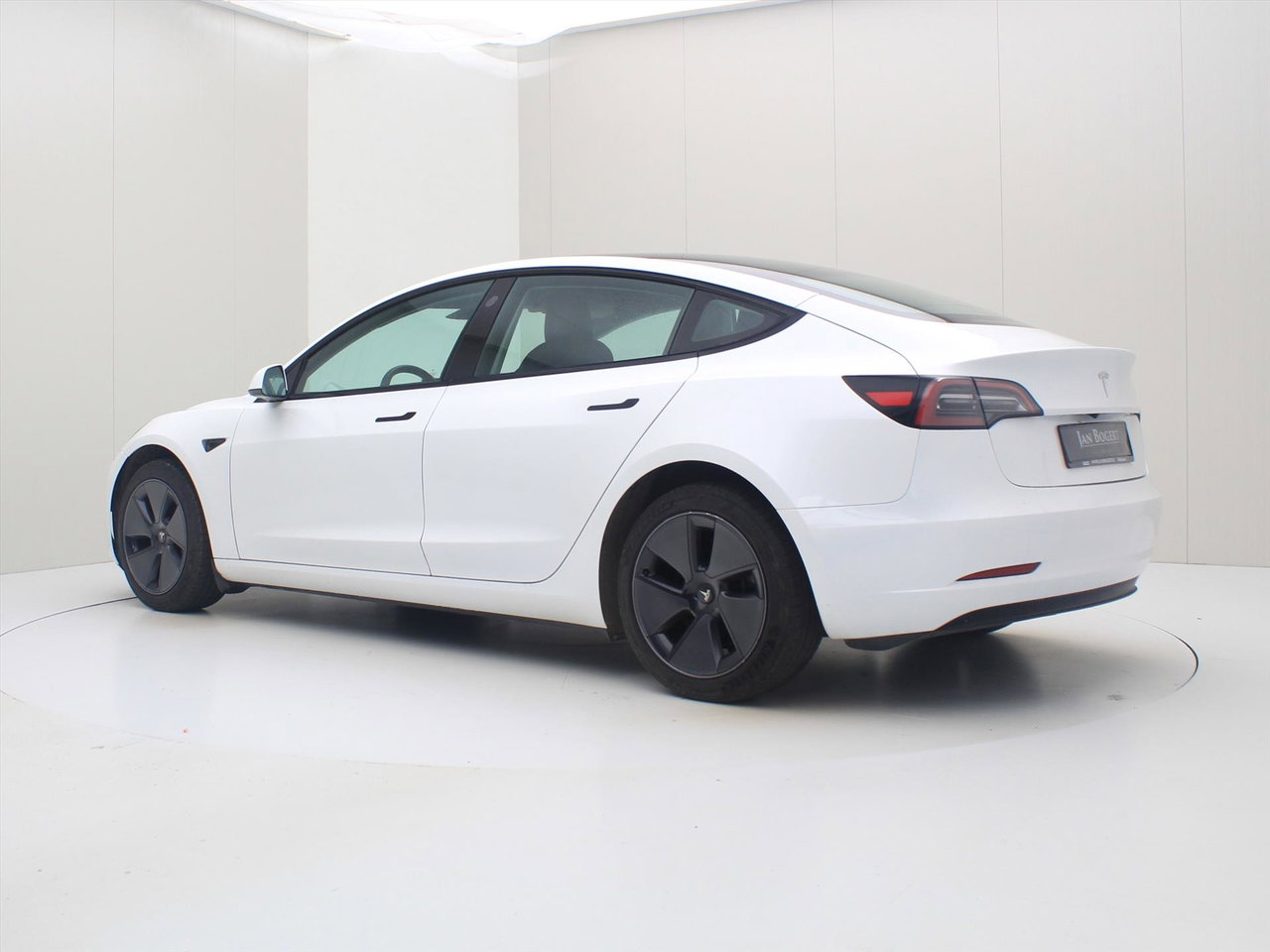 Tesla Model 3 Standard RWD Plus UPGRADE 94.7% SoH [ LFP-ACCU+WARMTEPOMP+AUTOPILOT+60 kWh ] 4