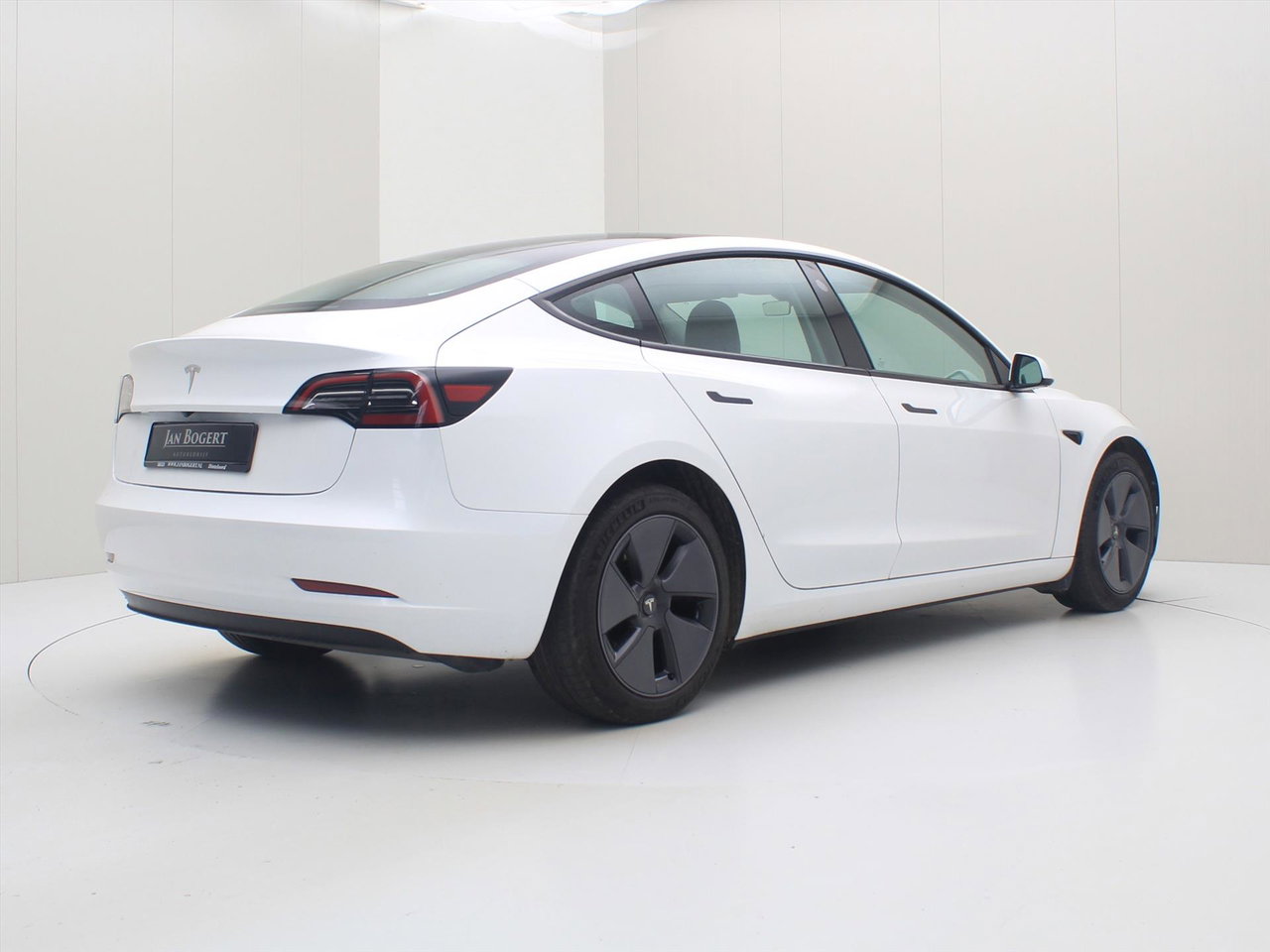 Tesla Model 3 Standard RWD Plus UPGRADE 94.7% SoH [ LFP-ACCU+WARMTEPOMP+AUTOPILOT+60 kWh ] 3