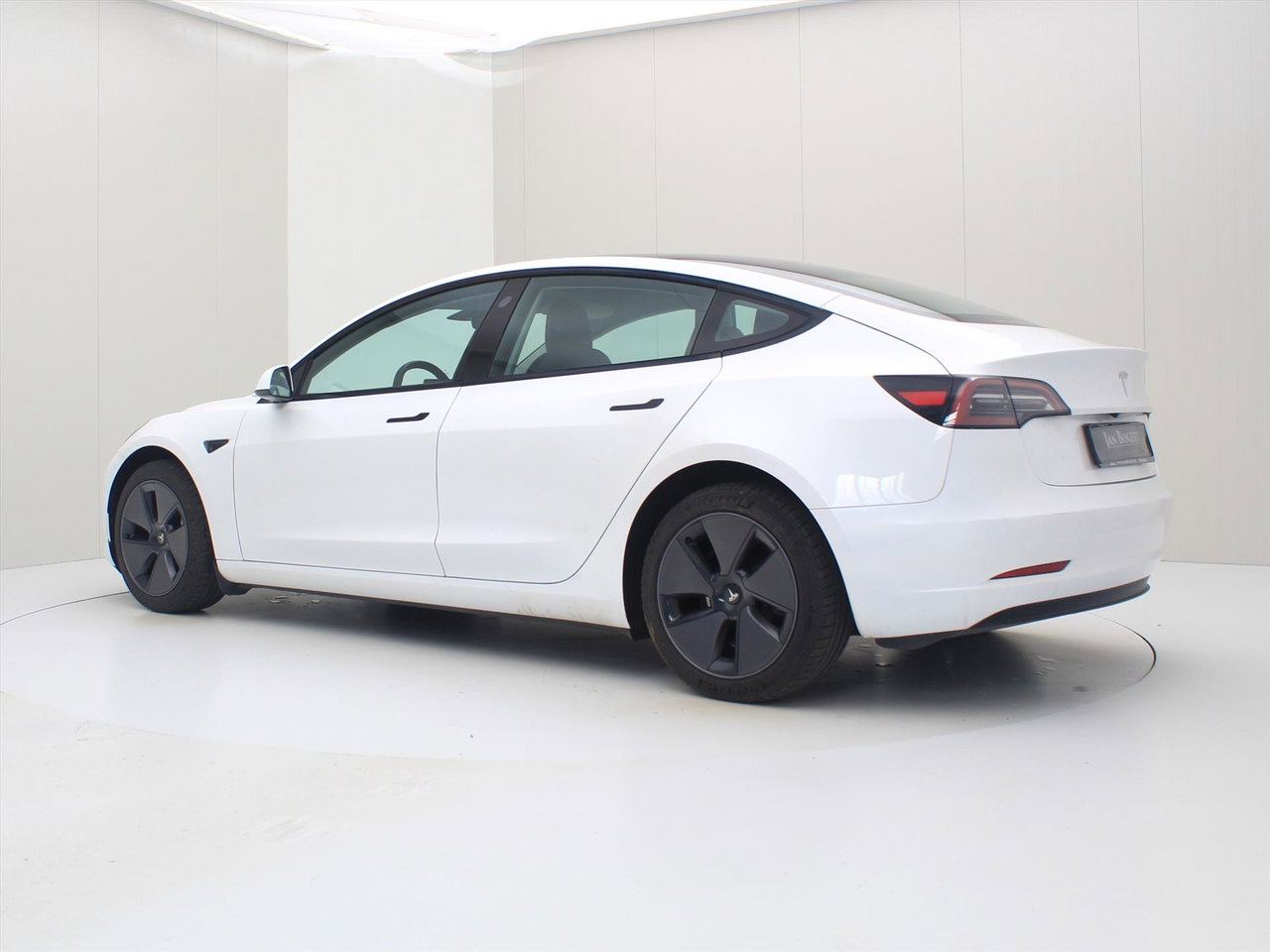 Tesla Model 3 Standard RWD Plus UPGRADE 95.9% SoH [ LFP-ACCU+WARMTEPOMP+AUTOPILOT+60 kWh ] 3