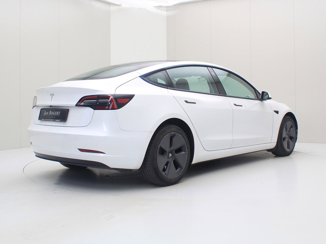 Tesla Model 3 Standard RWD Plus UPGRADE 95.9% SoH [ LFP-ACCU+WARMTEPOMP+AUTOPILOT+60 kWh ] 2