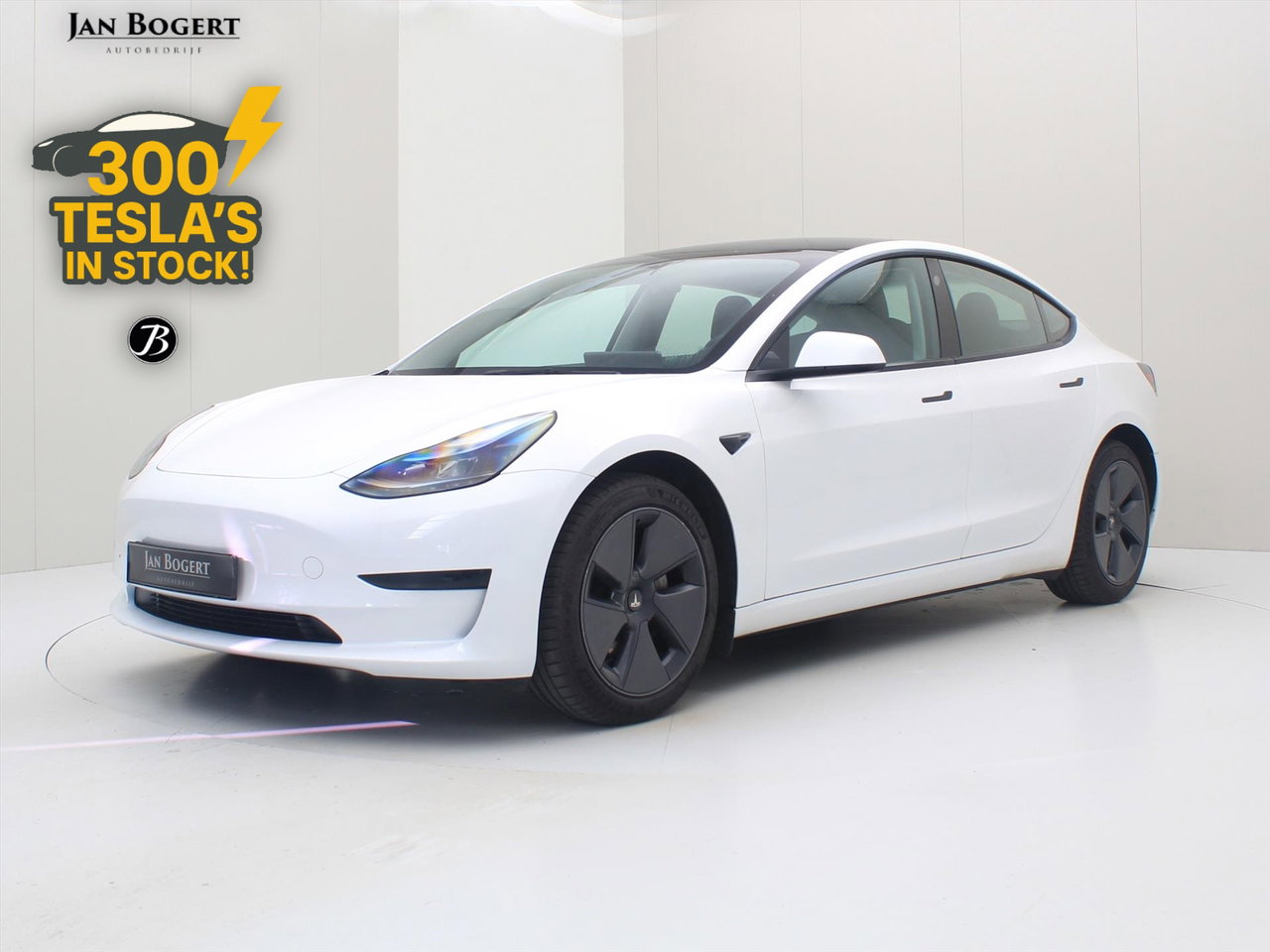 Tesla Model 3 Standard RWD Plus UPGRADE 95% SoH [ LFP-ACCU+WARMTEPOMP+AUTOPILOT+60 kWh ]