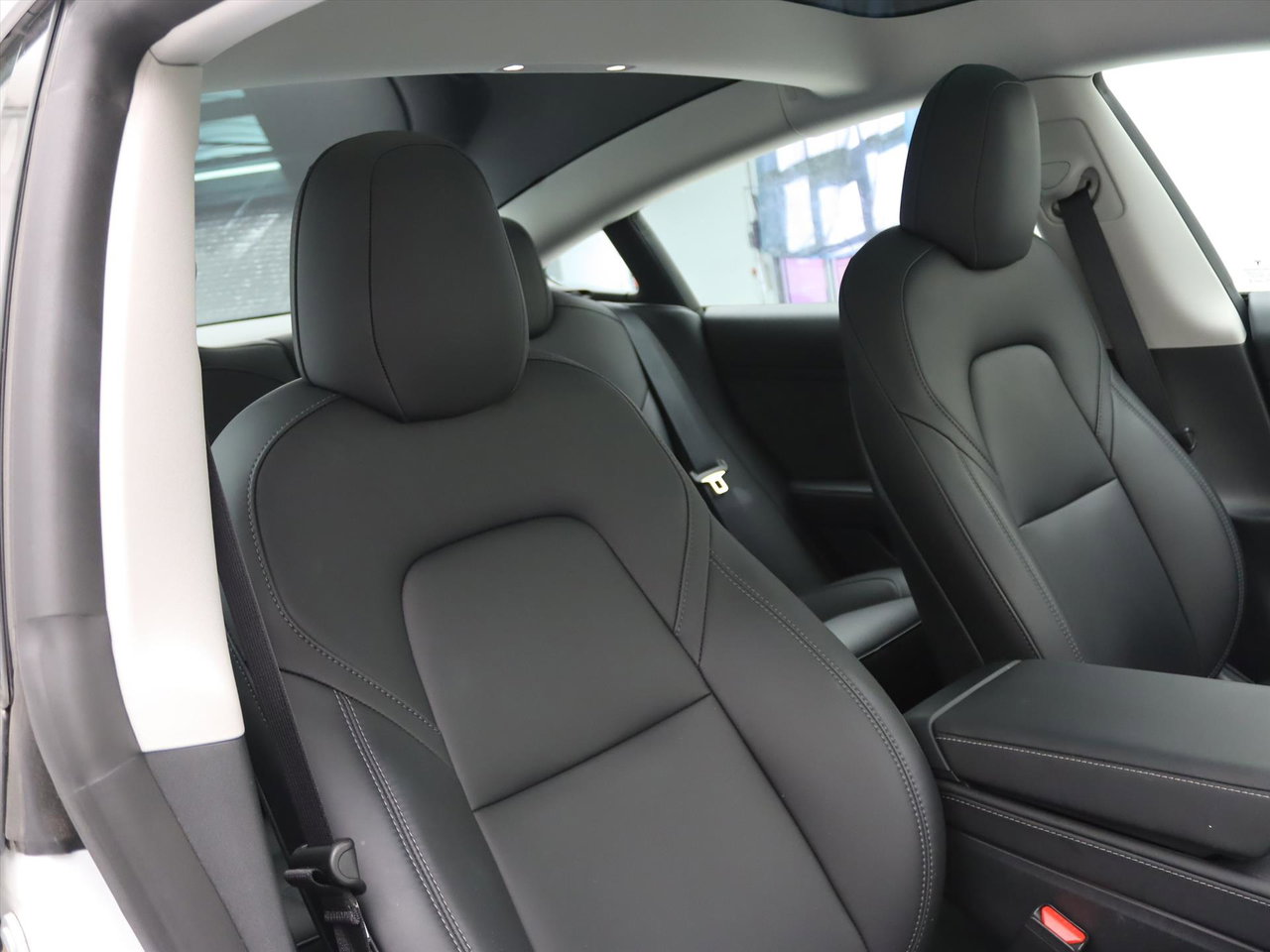 Tesla Model 3 Standard RWD Plus UPGRADE 95% SoH [ LFP-ACCU+WARMTEPOMP+AUTOPILOT+60 kWh ] 19