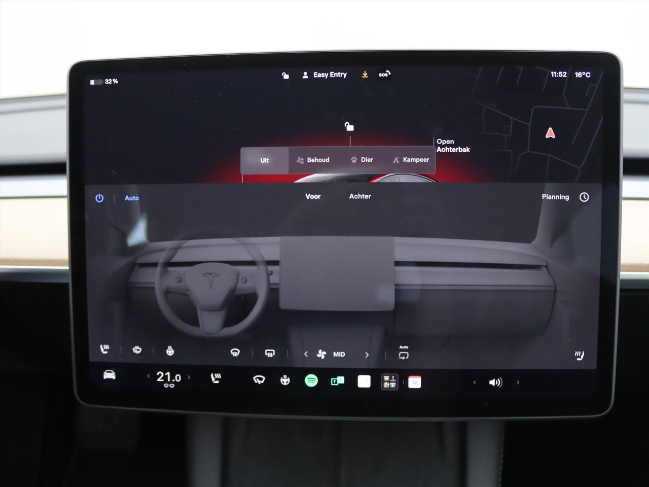 Tesla Model 3 Standard RWD Plus UPGRADE 95% SoH [ LFP-ACCU+WARMTEPOMP+AUTOPILOT+60 kWh ] 28