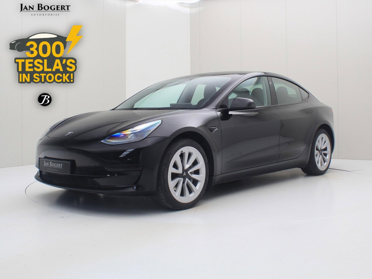 Tesla Model 3 Standard RWD Plus UPGRADE 93.7% SoH [ TREKHAAK+LFP-ACCU+WARMTEPOMP+AUTOPILOT+60 kWh ]