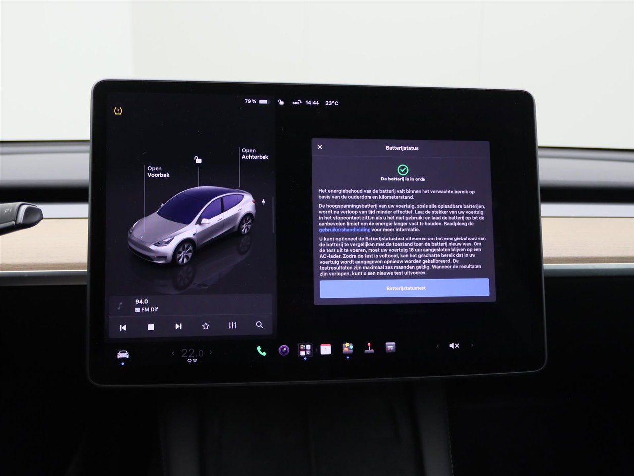 Tesla Model Y Standard RWD Plus 94.1% SoH [ AMD RYZEN+AUTOPILOT+19 INCH+PREMIUM AUDIO ] 29