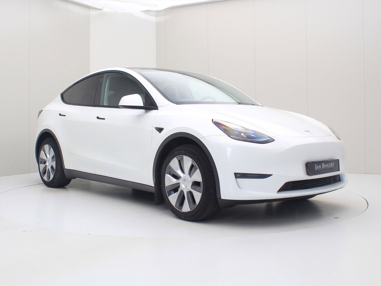 Tesla Model Y Long Range RWD 75kWh 299pk 94.5% SoH [ AMD RYZEN+AUTOPILOT+19 INCH+PREMIUM AUDIO ] 4