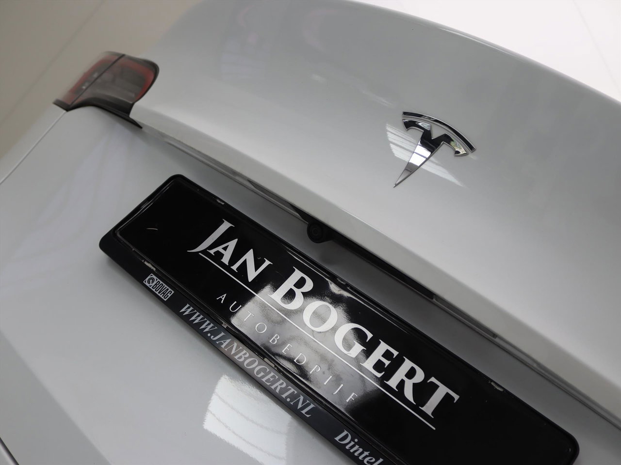 Tesla Model Y Long Range RWD 75kWh 299pk 94.5% SoH [ AMD RYZEN+AUTOPILOT+19 INCH+PREMIUM AUDIO ] 8