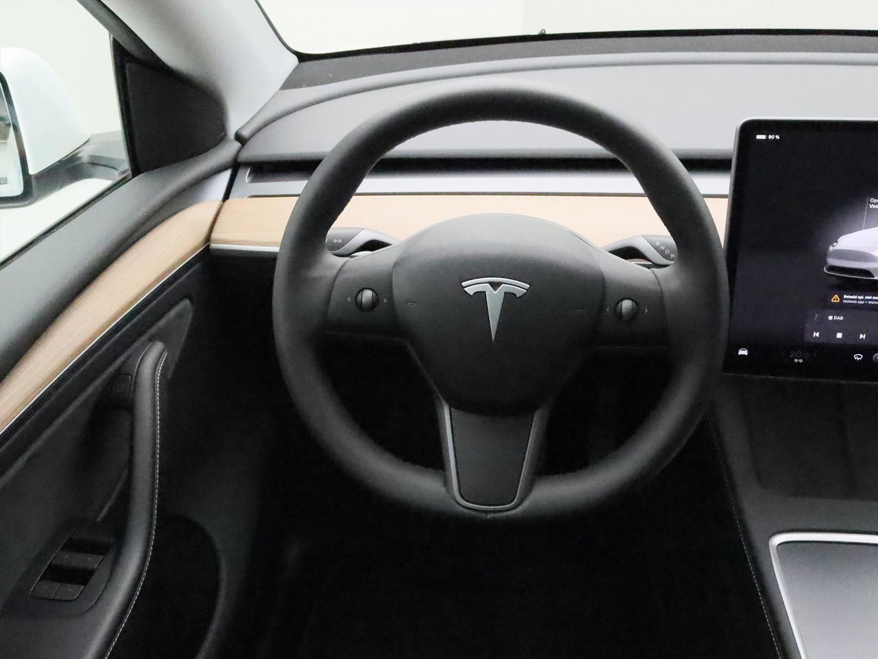 Tesla Model Y Long Range RWD 75kWh 299pk 94.5% SoH [ AMD RYZEN+AUTOPILOT+19 INCH+PREMIUM AUDIO ] 18