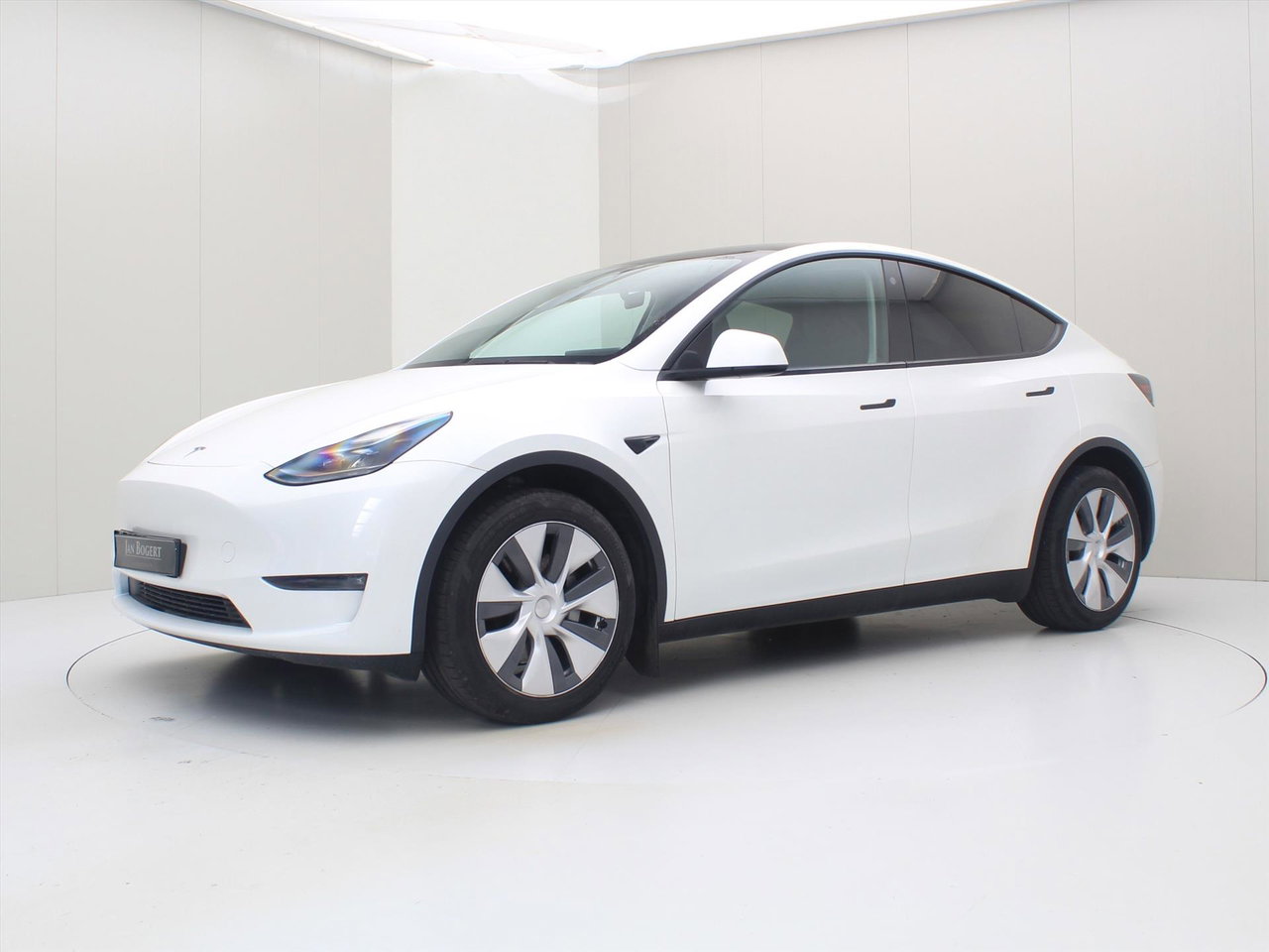 Tesla Model Y Long Range RWD 75kWh 299pk 94.5% SoH [ AMD RYZEN+AUTOPILOT+19 INCH+PREMIUM AUDIO ] 7