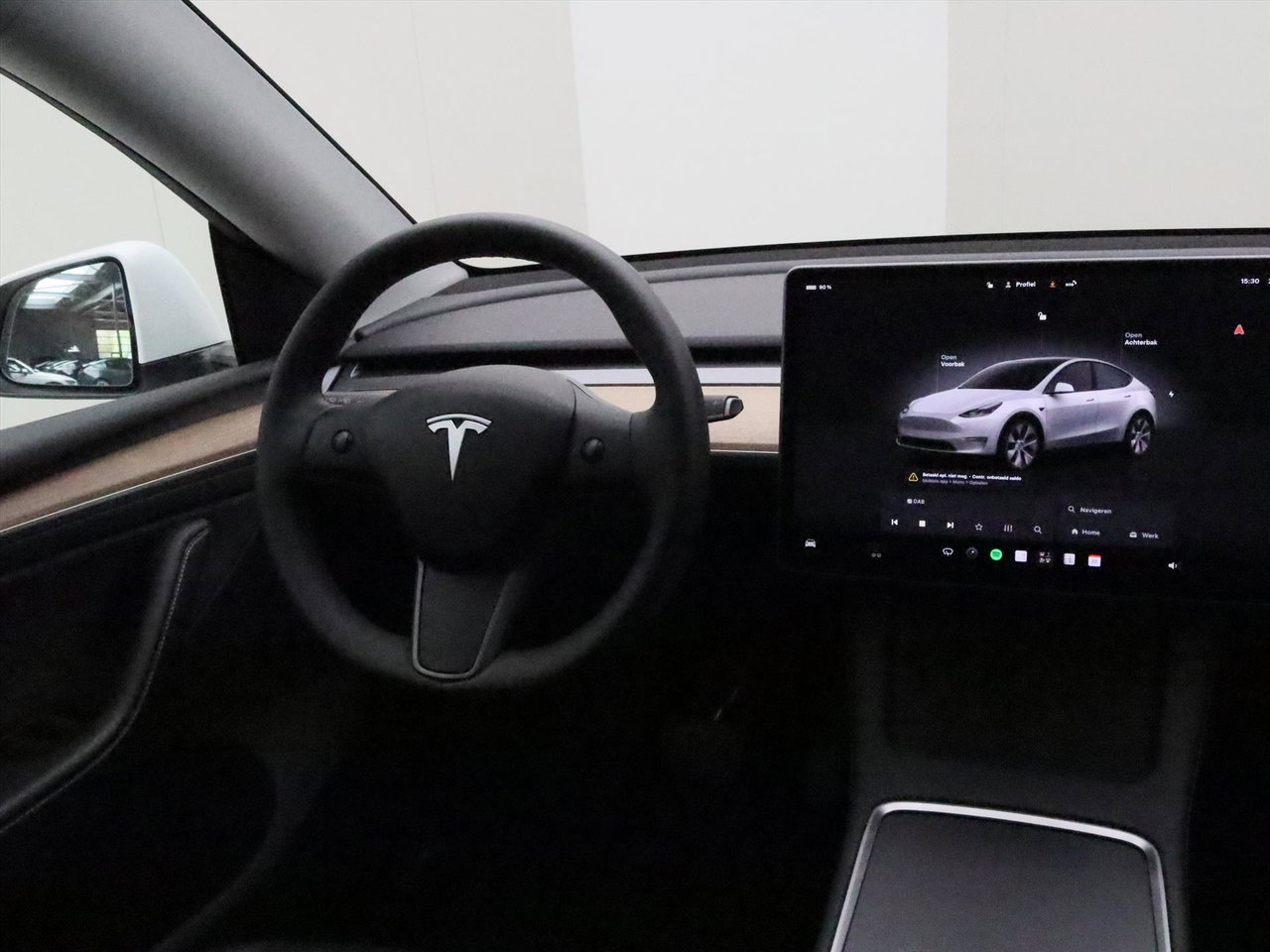 Tesla Model Y Long Range RWD 75kWh 299pk 94.5% SoH [ AMD RYZEN+AUTOPILOT+19 INCH+PREMIUM AUDIO ] 17