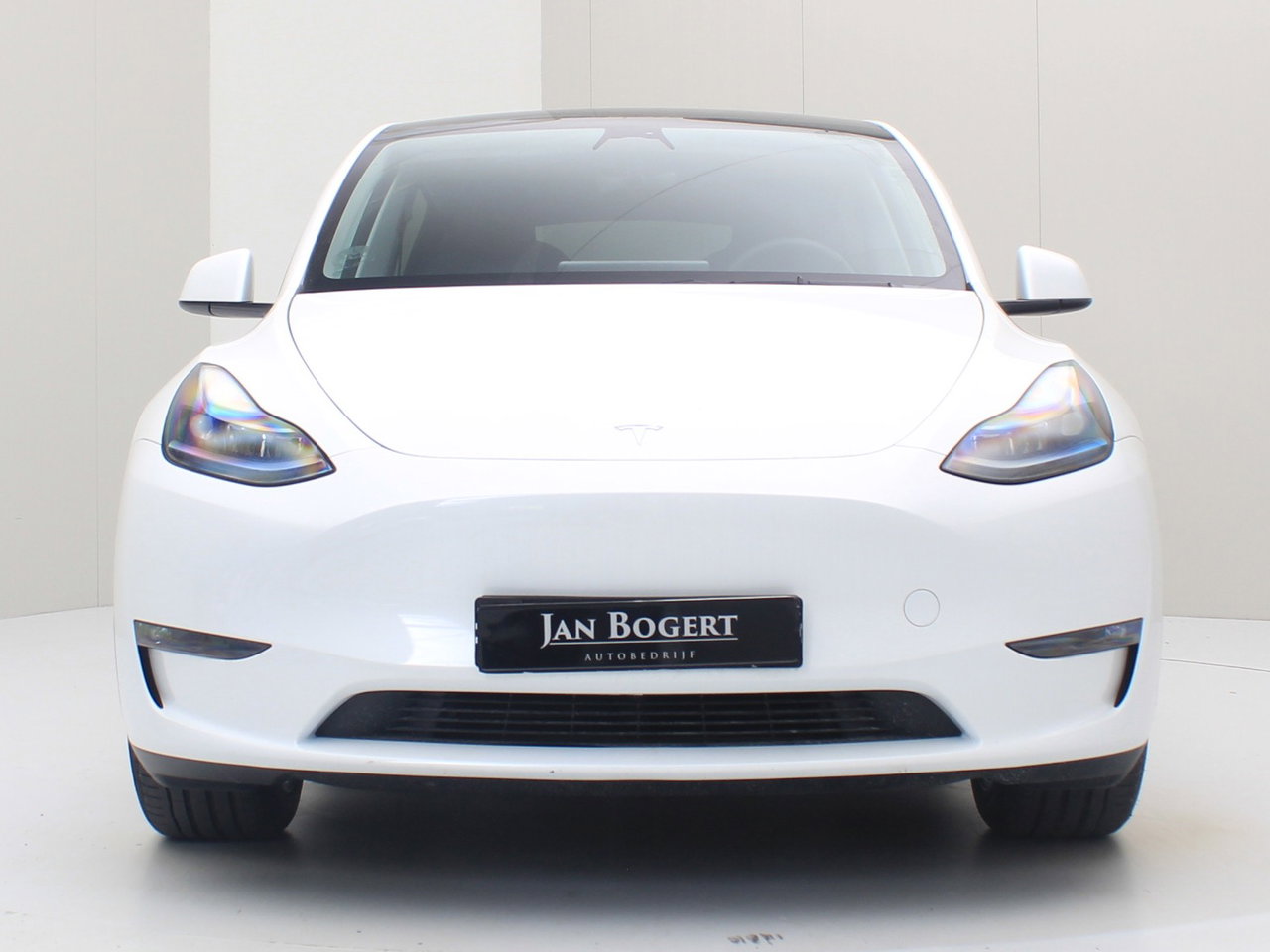 Tesla Model Y Long Range RWD 75kWh 299pk 94.5% SoH [ AMD RYZEN+AUTOPILOT+19 INCH+PREMIUM AUDIO ] 5