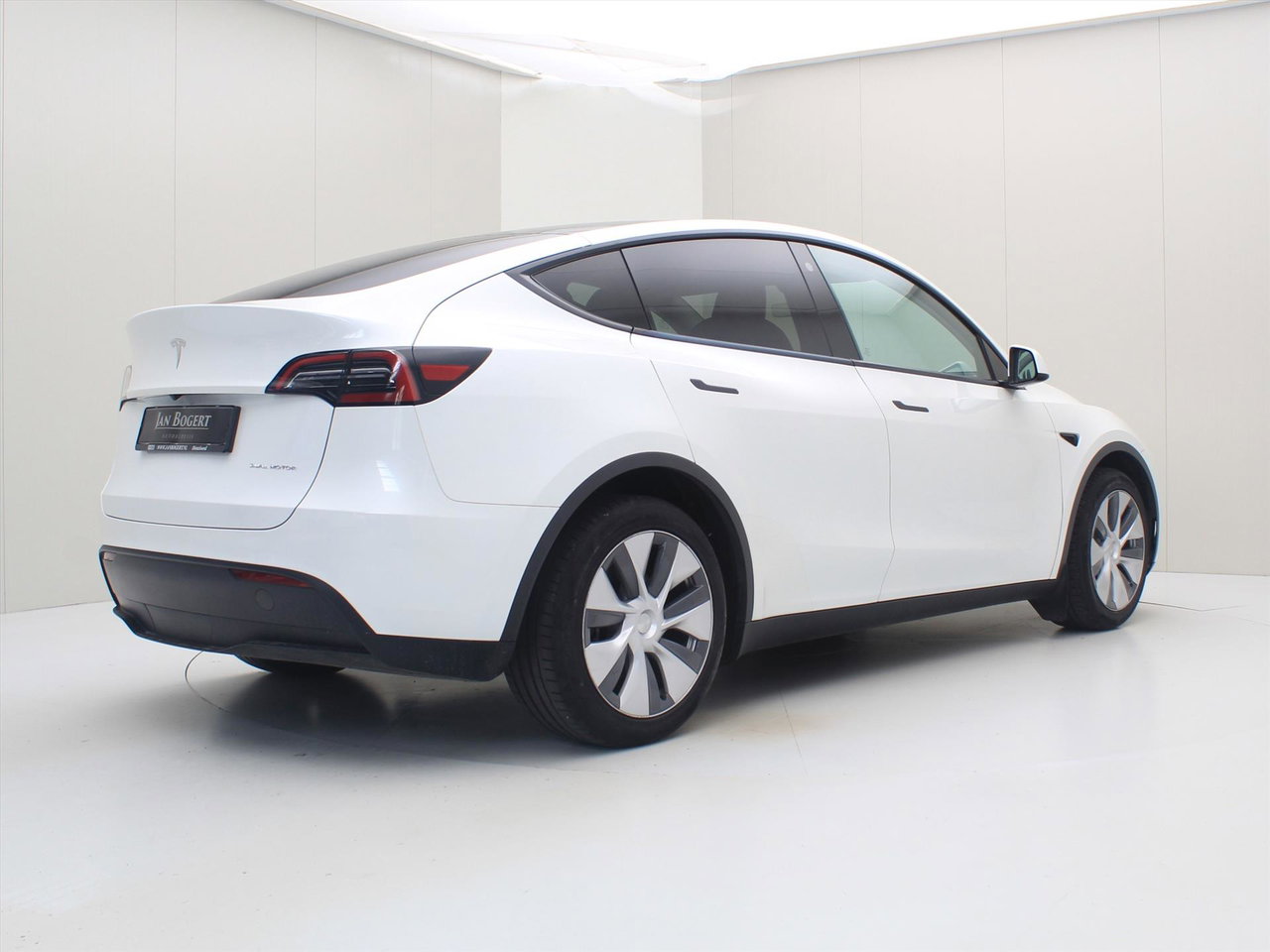 Tesla Model Y Long Range RWD 75kWh 299pk 94.5% SoH [ AMD RYZEN+AUTOPILOT+19 INCH+PREMIUM AUDIO ] 2
