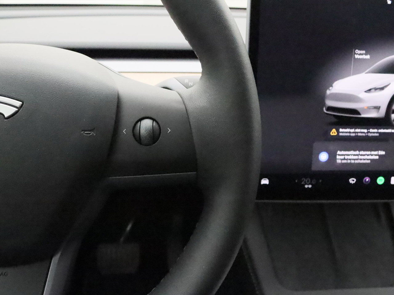 Tesla Model Y Long Range RWD 75kWh 299pk 94.5% SoH [ AMD RYZEN+AUTOPILOT+19 INCH+PREMIUM AUDIO ] 28