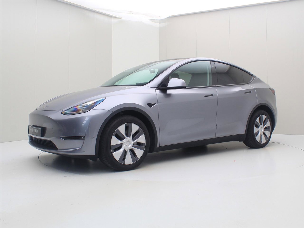 Tesla Model Y Long Range AWD 351pk 96,6% SoH [ QUICKSILVER+TREKHAAK+AMD RYZEN+ENHANCED AUTOPILOT+PREMIUM AUDIO ] 8