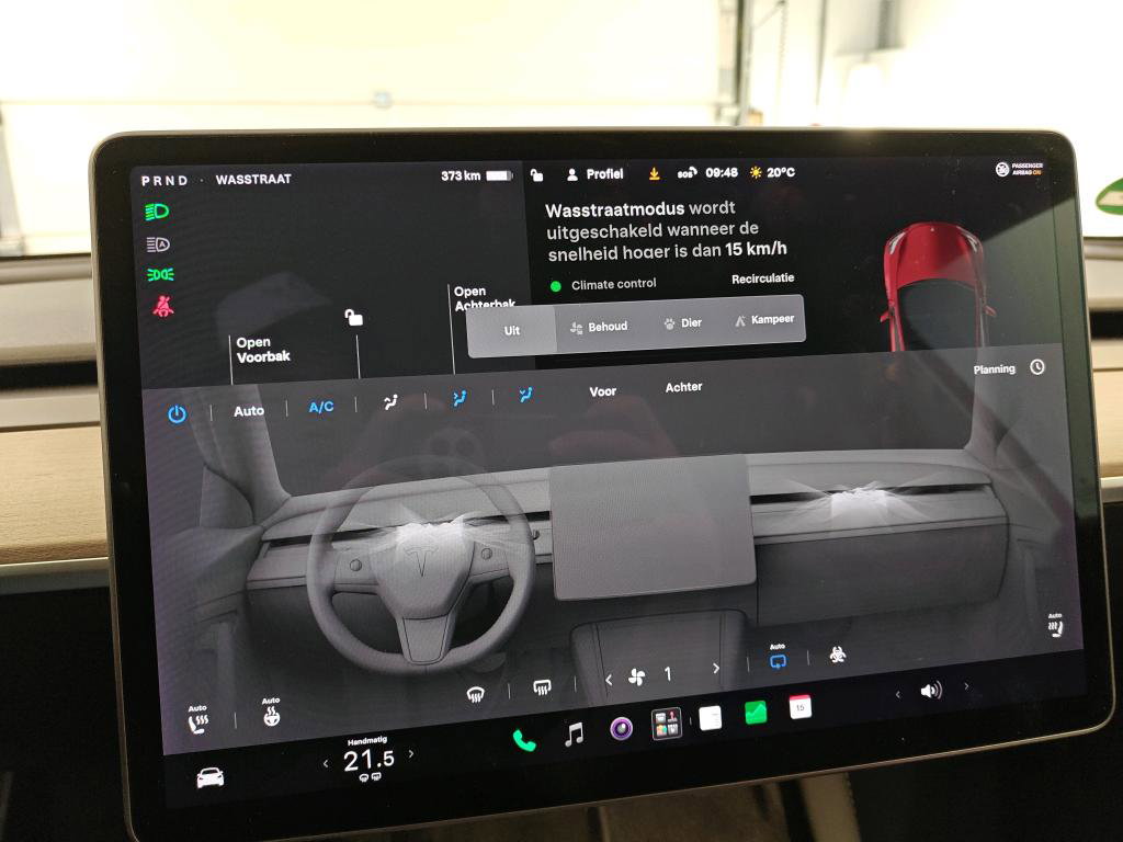 Tesla Model Y Long Range 351pk AWD 90,2 SoH [ TREKHAAK+AUTOPILOT+19 INCH+PREMIUM AUDIO ] 22