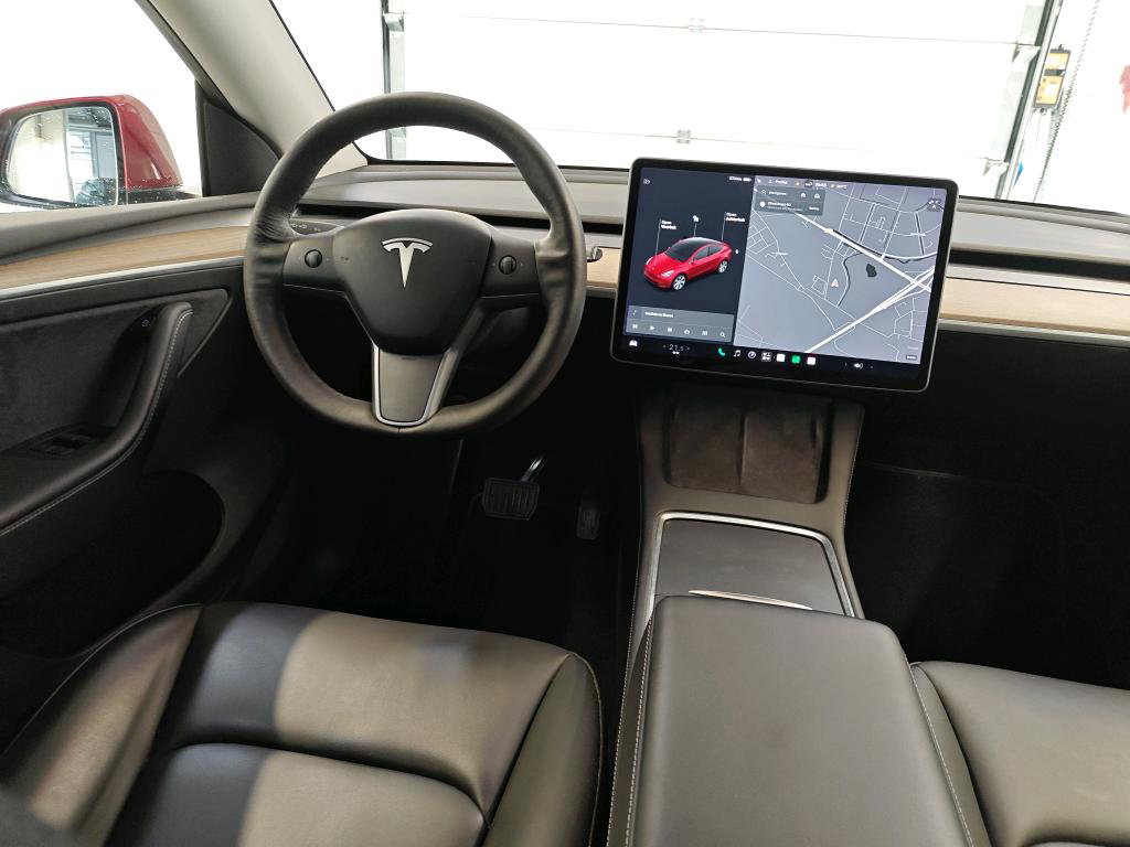 Tesla Model Y Long Range 351pk AWD 90,2 SoH [ TREKHAAK+AUTOPILOT+19 INCH+PREMIUM AUDIO ] 8