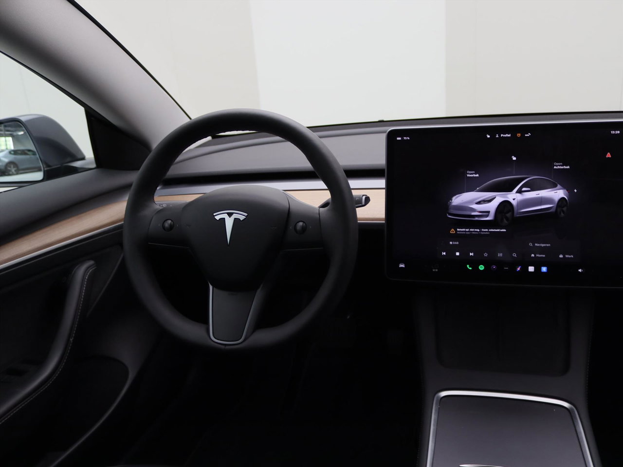 Tesla Model 3 Long-Range AWD 351pk 75 kWh UPGRADE 94.2% SoH [ AMD RYZEN+WARMTEPOMP+AUTOPILOT ] 18