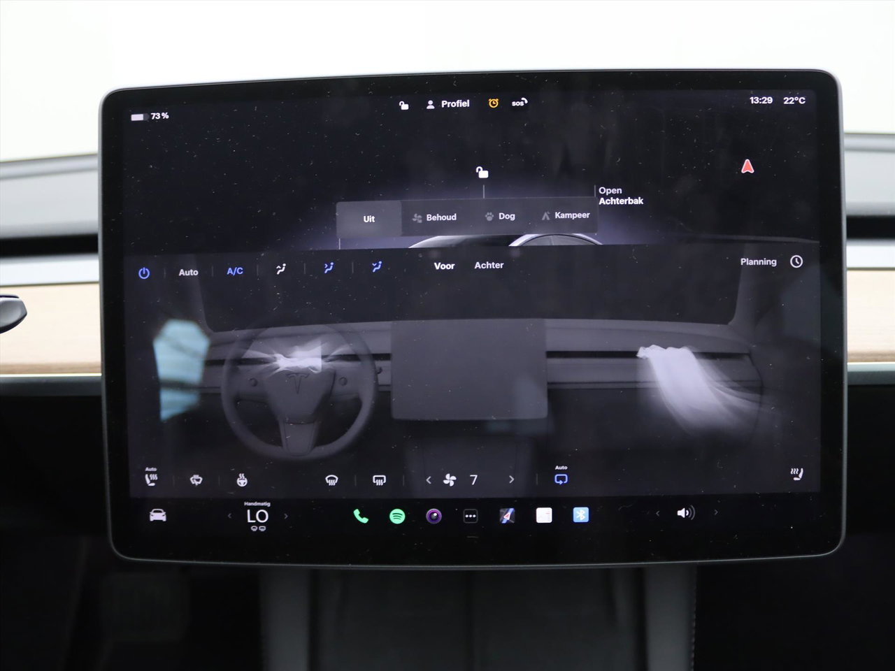 Tesla Model 3 Long-Range AWD 351pk 75 kWh UPGRADE 94.2% SoH [ AMD RYZEN+WARMTEPOMP+AUTOPILOT ] 30