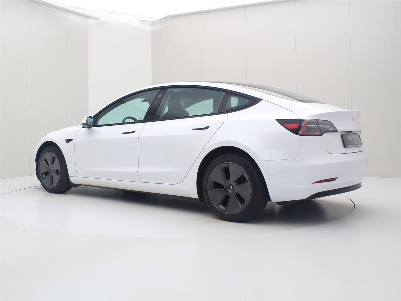 Tesla Model 3 Long-Range AWD 351pk 75 kWh UPGRADE 93% SoH [ AMD RYZEN+ENHANCED AUTOPILOT+WARMTEPOMP ] 4