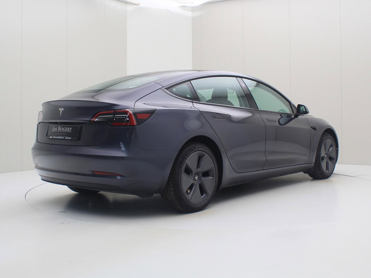 Tesla Model 3 Standard RWD Plus UPGRADE 93.8% SoH [ AMD RYZEN+LFP-ACCU+WARMTEPOMP+AUTOPILOT ] 4