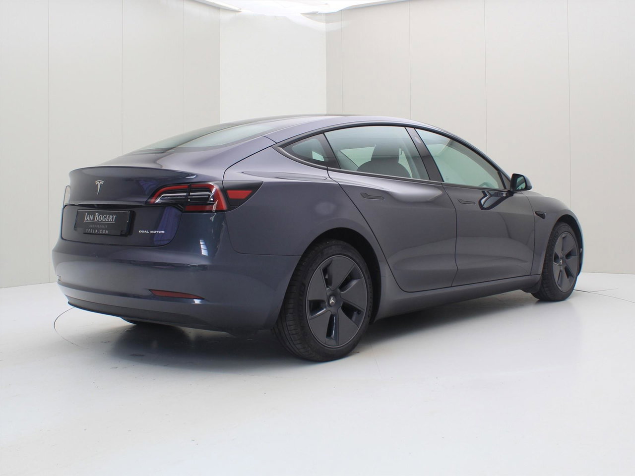 Tesla Model 3 Long-Range AWD 351pk 75 kWh 93.8% SoH UPGRADE [ TREKHAAK+ENHANCED AUTOPILOT+RYZEN AMD+WARMTEPOMP ] 2