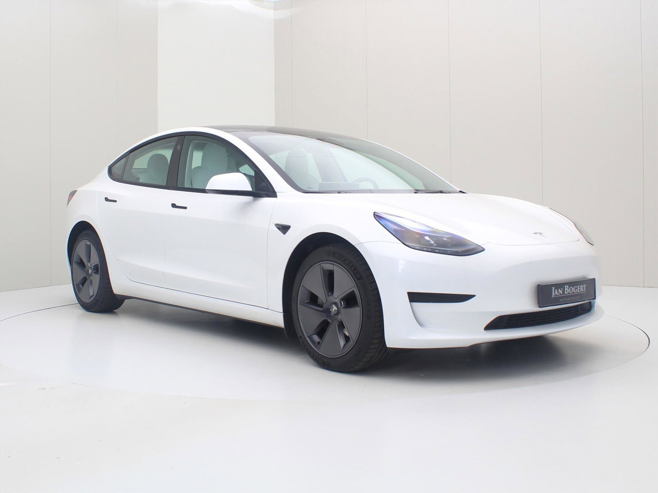 Tesla Model 3 Standard RWD Plus UPGRADE 94.6% SoH [ RYZEN+WIT LEDER+ENHANCED AUTOPILOT+WARMTEPOMP+LFP-ACCU ] 4