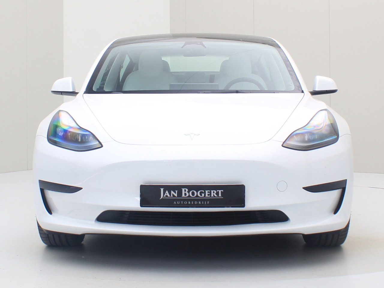 Tesla Model 3 Standard RWD Plus UPGRADE 94.6% SoH [ RYZEN+WIT LEDER+ENHANCED AUTOPILOT+WARMTEPOMP+LFP-ACCU ] 5