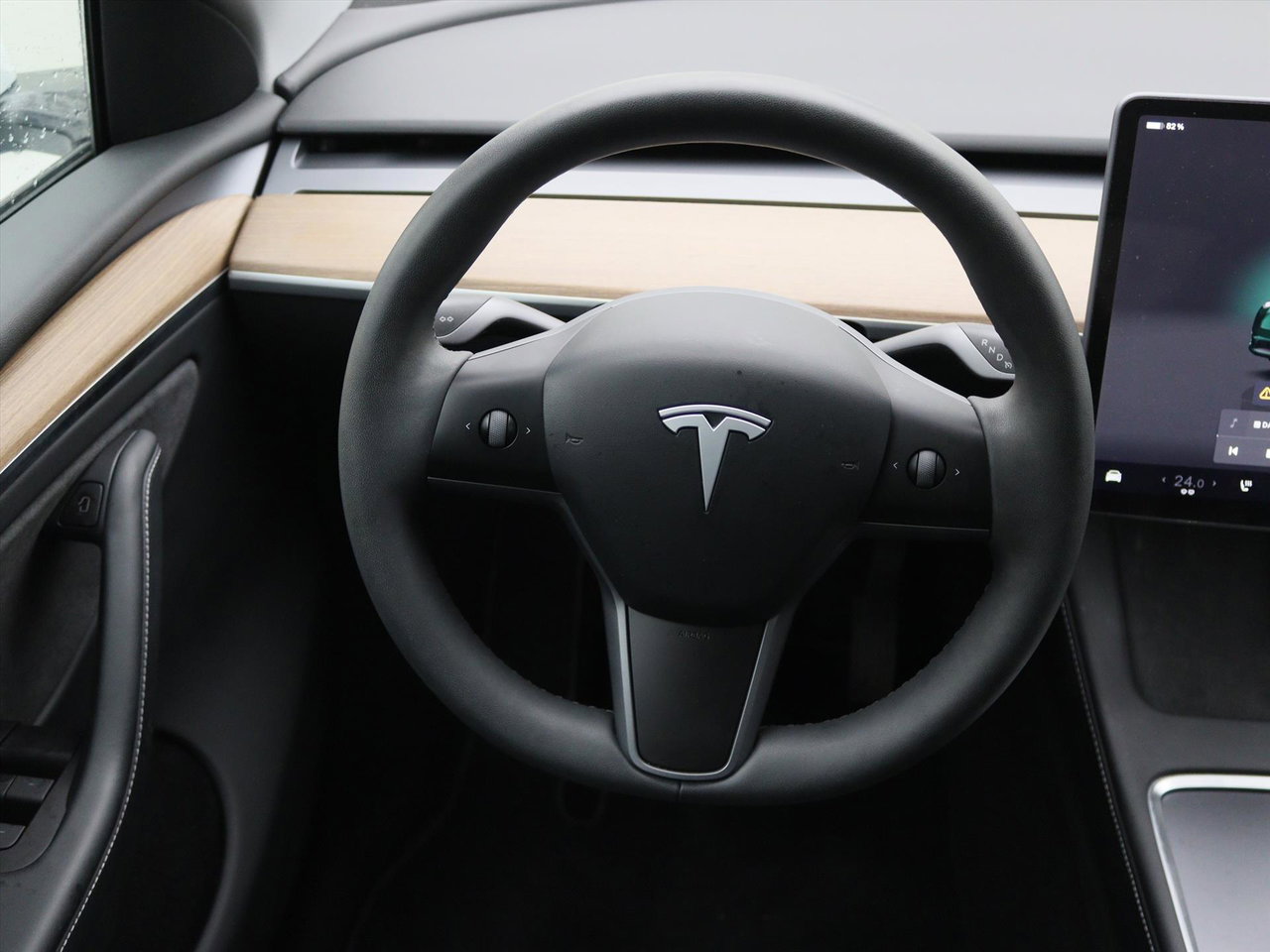 Tesla Model Y Long Range RWD 75kWh 299pk 95% SoH [ AMD RYZEN+AUTOPILOT+19 INCH+600KM WLTP ] 19
