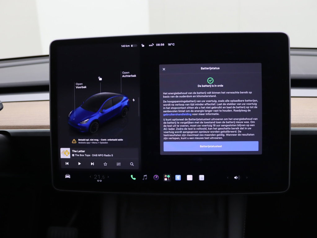 Tesla Model Y Long Range 345pk AWD 4