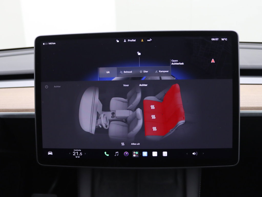 Tesla Model Y Long Range 345pk AWD 5