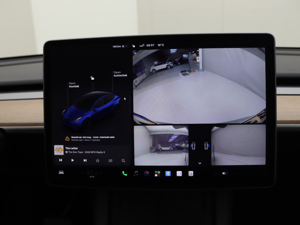 Tesla Model Y Long Range 345pk AWD 6