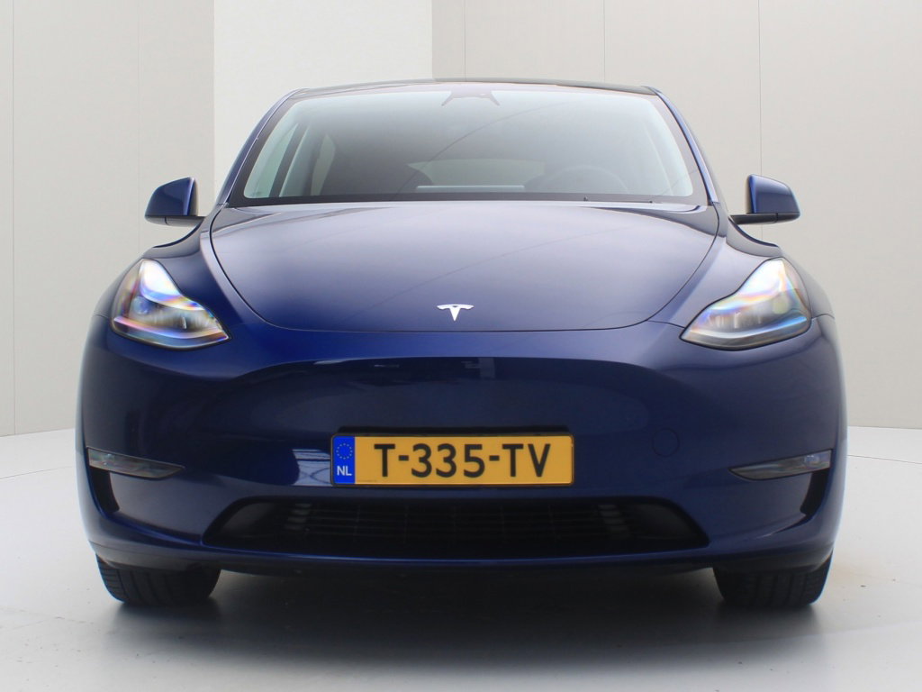 Tesla Model Y Long Range 345pk AWD 17