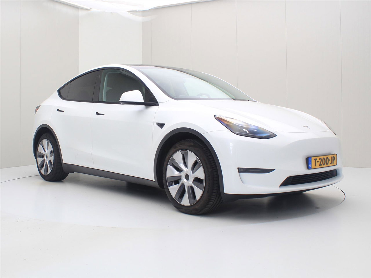Tesla Model Y Long Range AWD 75kWh 351pk 91,3% SoH [ AMD RYZEN+AUTOPILOT+19 INCH+PREMIUM AUDIO ] 5