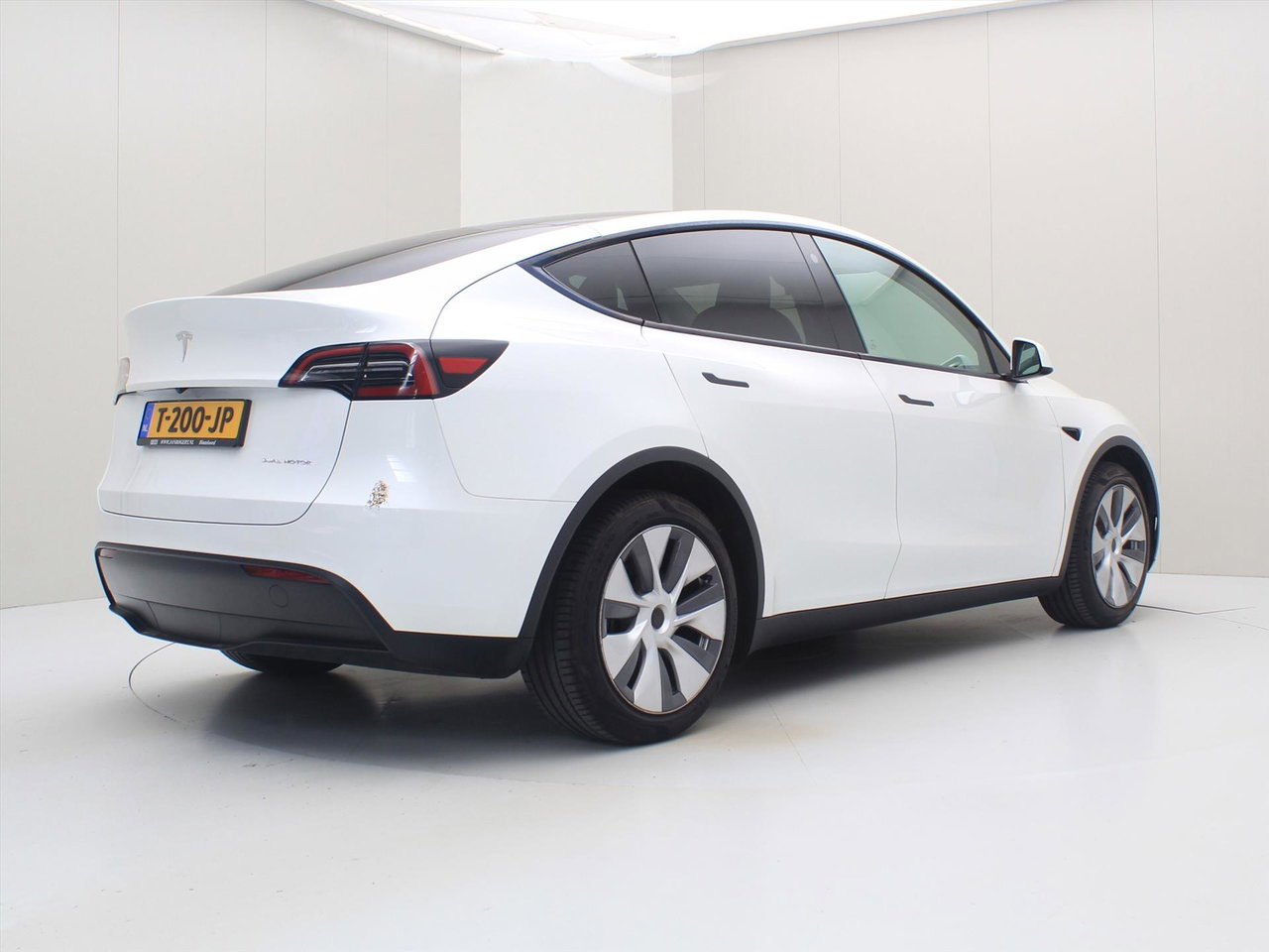 Tesla Model Y Long Range AWD 75kWh 351pk 91,3% SoH [ AMD RYZEN+AUTOPILOT+19 INCH+PREMIUM AUDIO ] 3