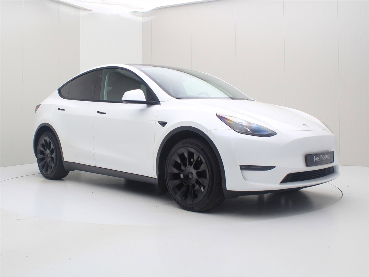 Tesla Model Y Long Range AWD 75kWh 351pk 92.2% SoH [ AMD RYZEN+AUTOPILOT+20 INCH+PREMIUM AUDIO ] 4