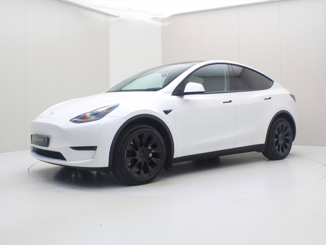 Tesla Model Y Long Range AWD 75kWh 351pk 92.2% SoH [ AMD RYZEN+AUTOPILOT+20 INCH+PREMIUM AUDIO ] 7