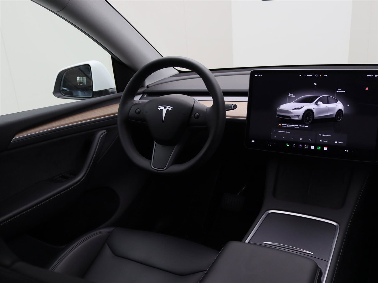 Tesla Model Y Long Range AWD 75kWh 351pk 92.2% SoH [ AMD RYZEN+AUTOPILOT+20 INCH+PREMIUM AUDIO ] 10