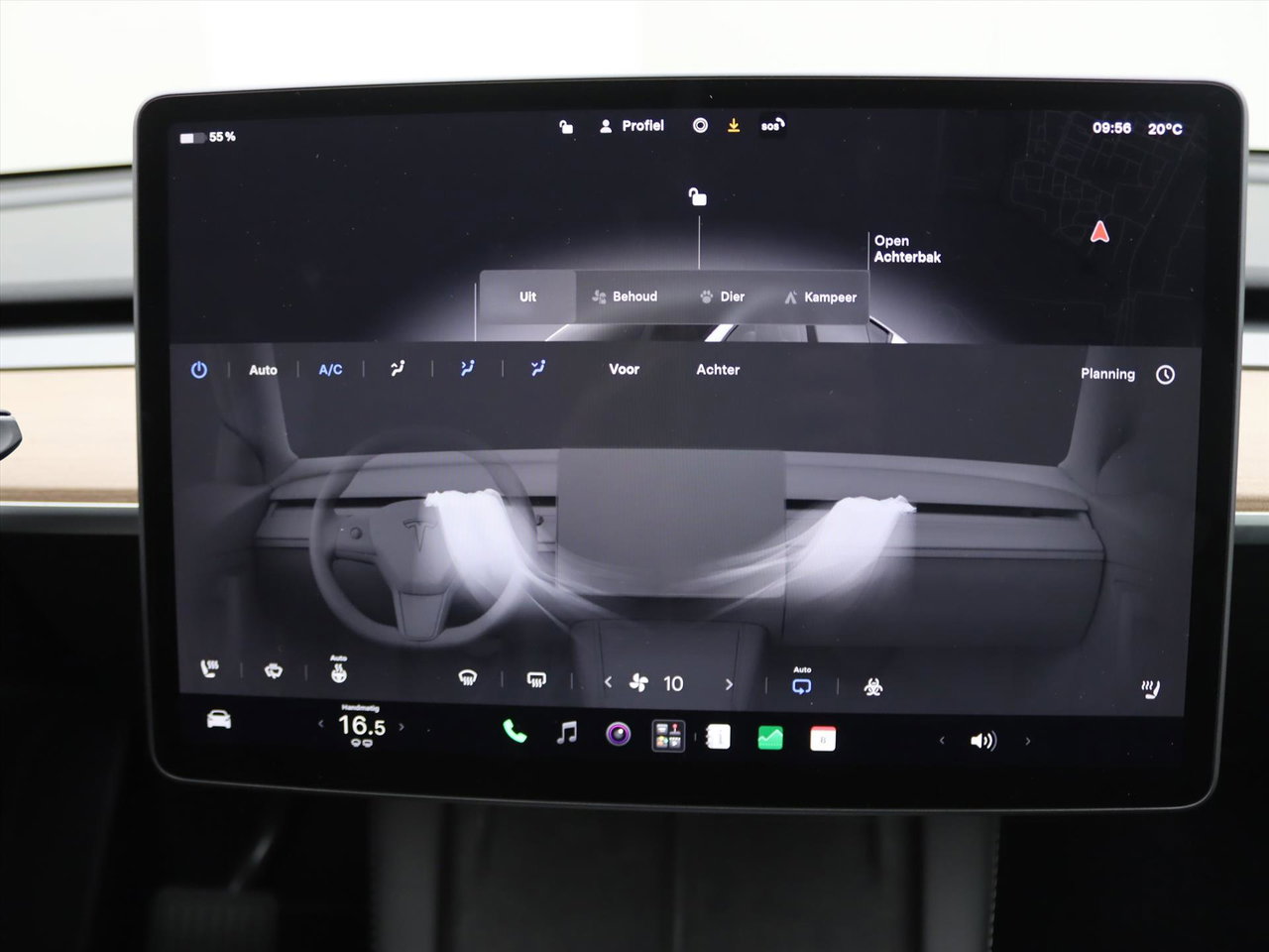 Tesla Model Y Long Range AWD 75kWh 351pk 92.2% SoH [ AMD RYZEN+AUTOPILOT+20 INCH+PREMIUM AUDIO ] 30